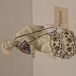 New In Box Nadal Numbered Fugurine - #2218 From Spain